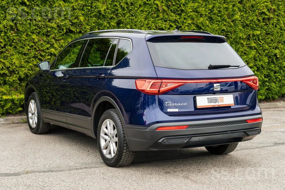 Seat Tarraco 2023 photo 5