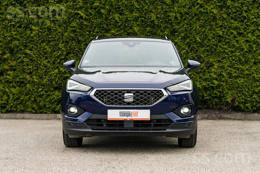 Seat Tarraco 2023 photo 2