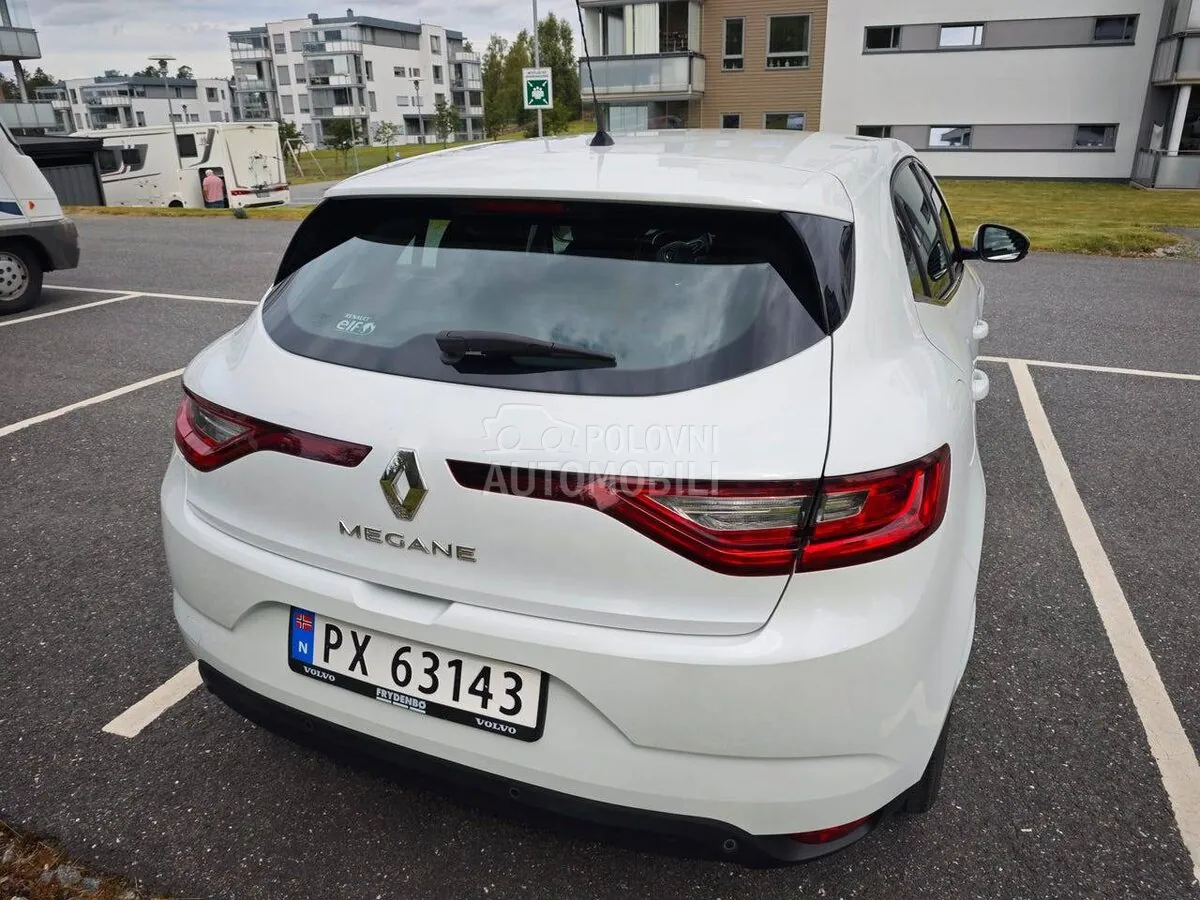 Renault Megane 2017 photo 4