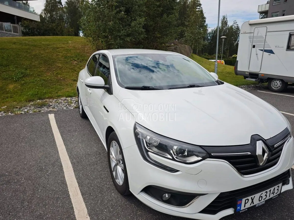 Renault Megane 2017 photo 3