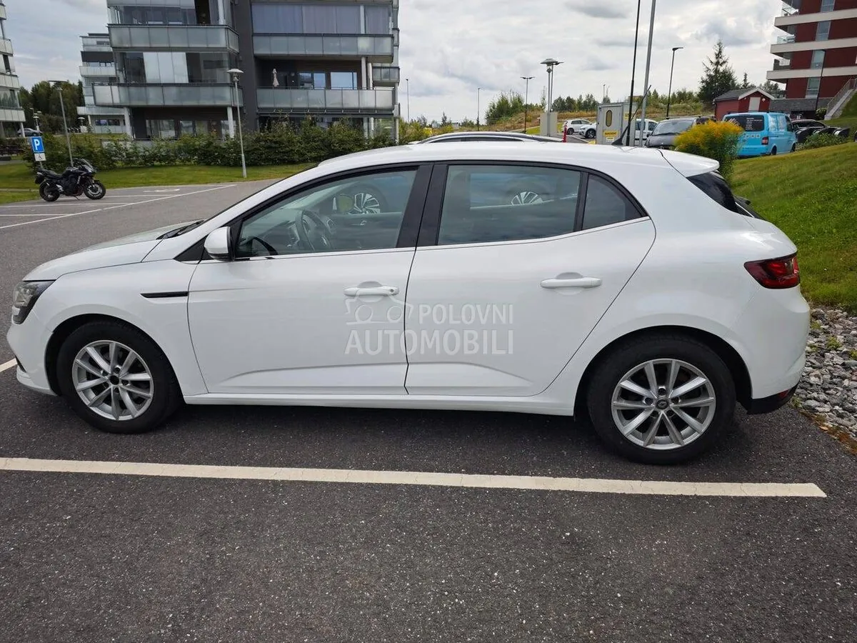 Renault Megane 2017 photo 5