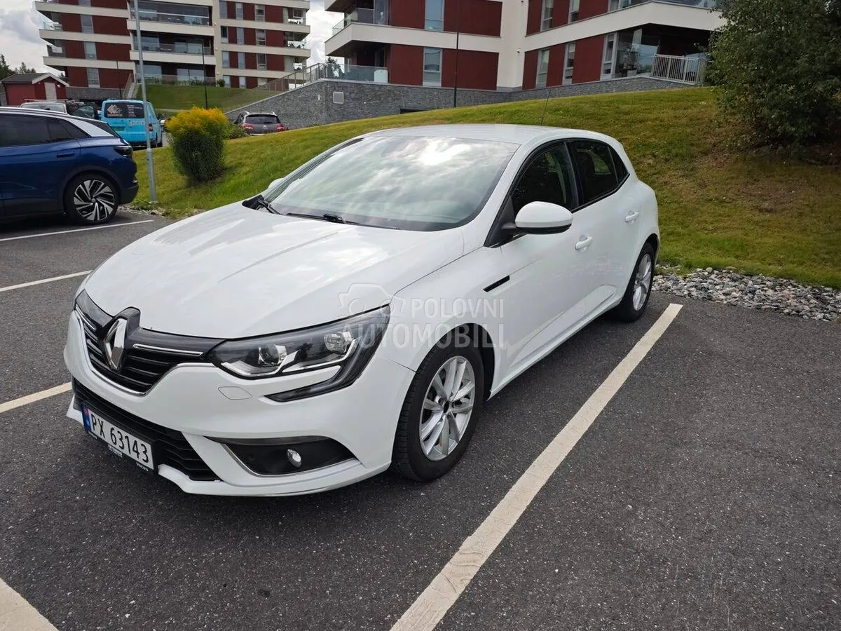 Renault Megane 2017 photo 2