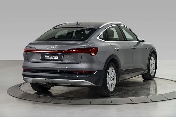 Audi E-Tron Sportback 2021 photo 5