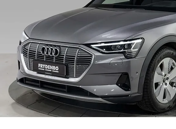 Audi E-Tron Sportback 2021 photo 2