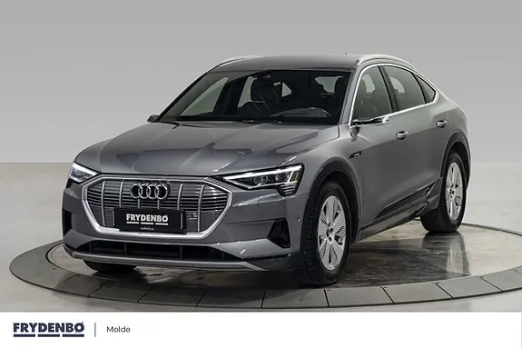 Audi E-Tron Sportback