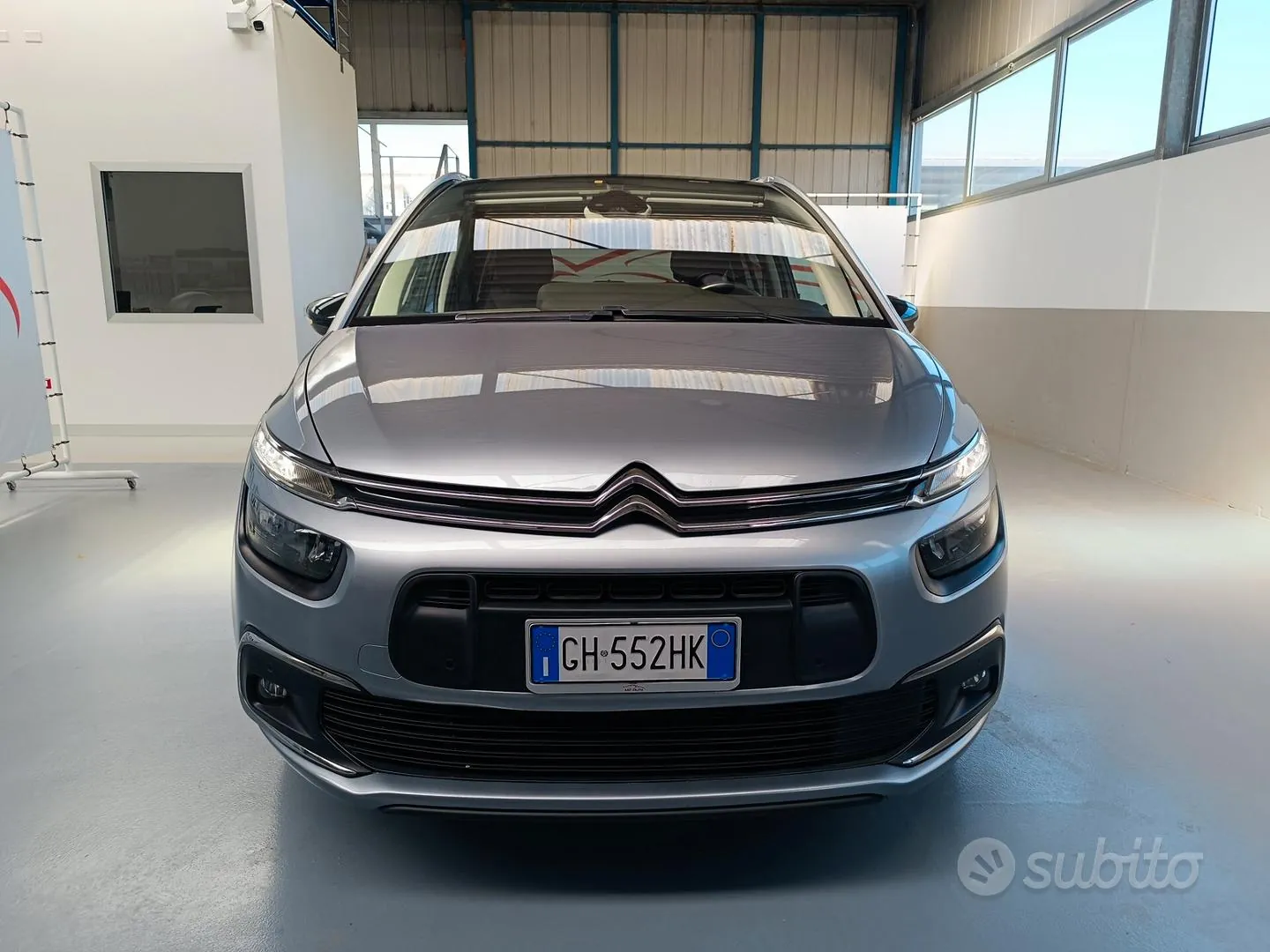 Citroen Grand C4 Spacetourer 2022 photo 3