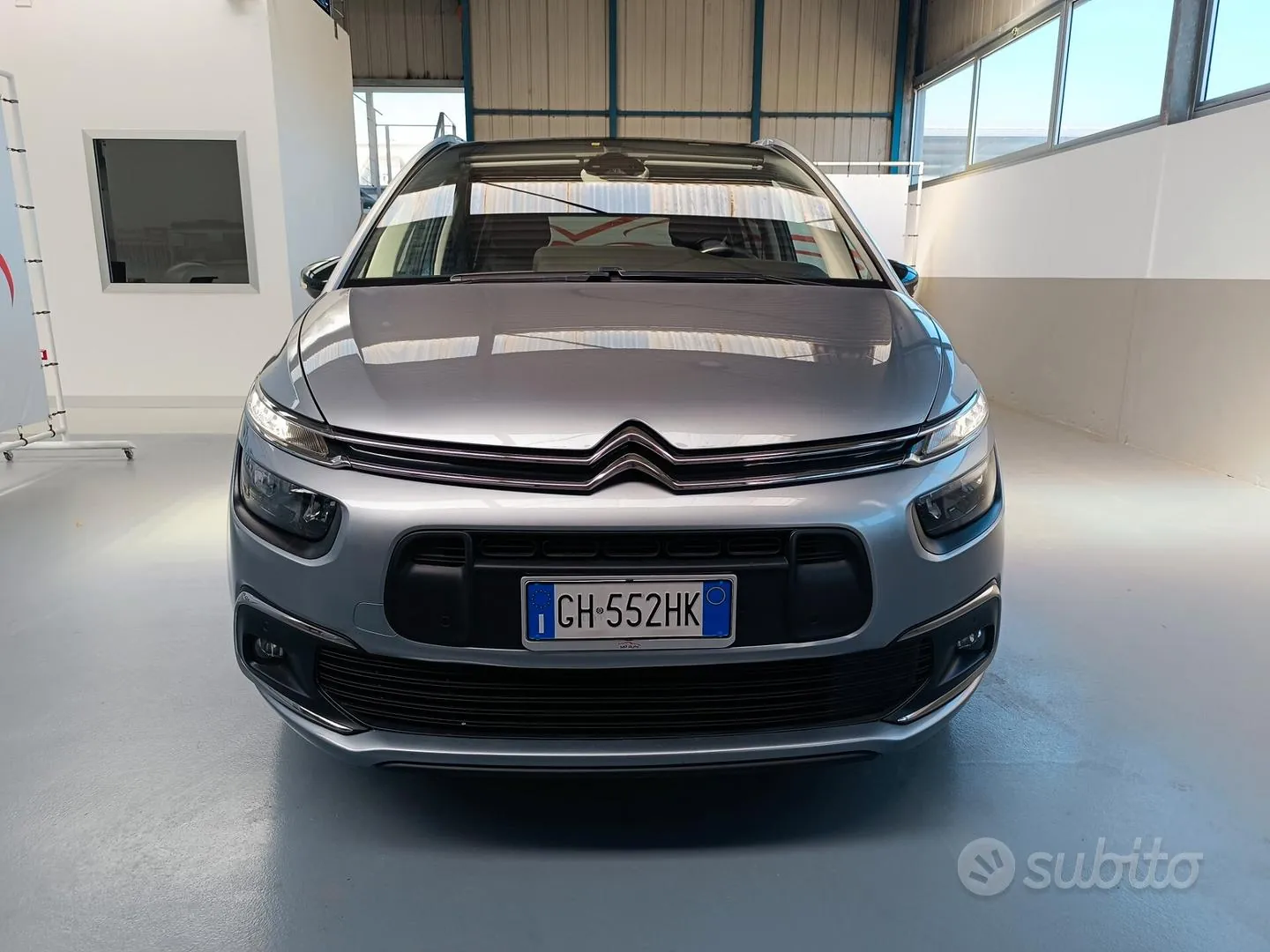 Citroen Grand C4 Spacetourer 2022 photo 4