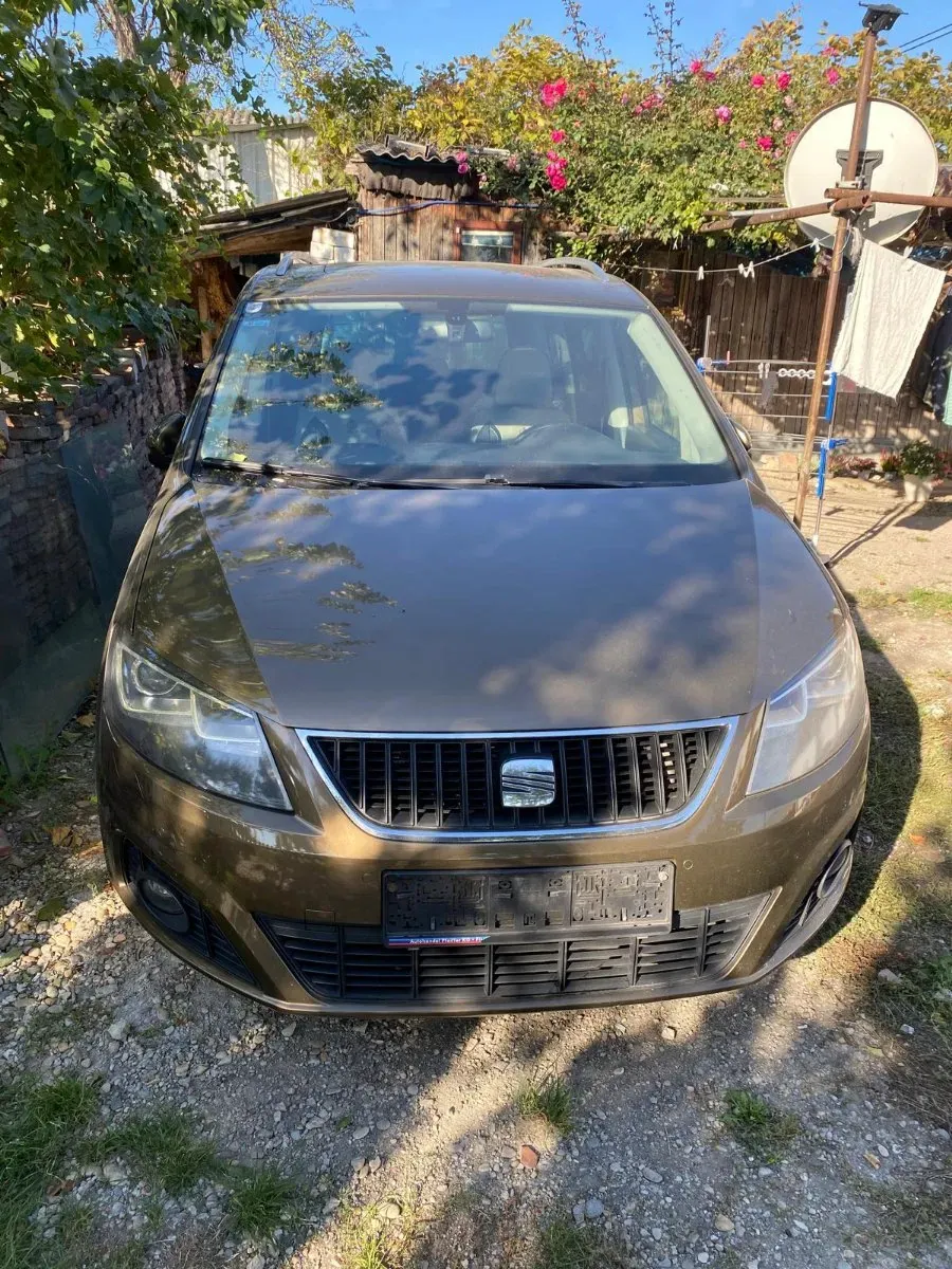 Seat Alhambra