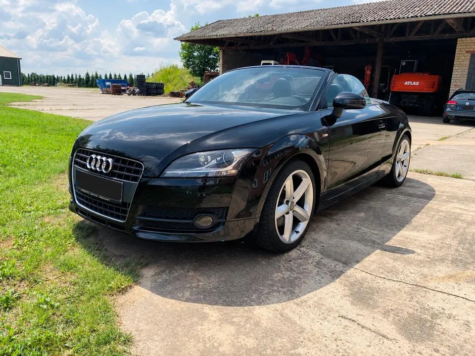 Audi Tt