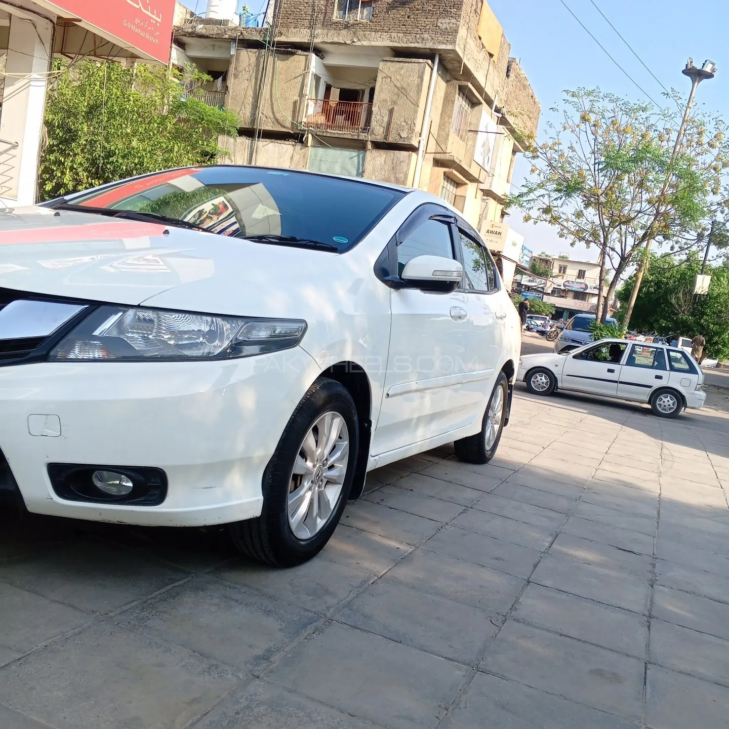 Honda City