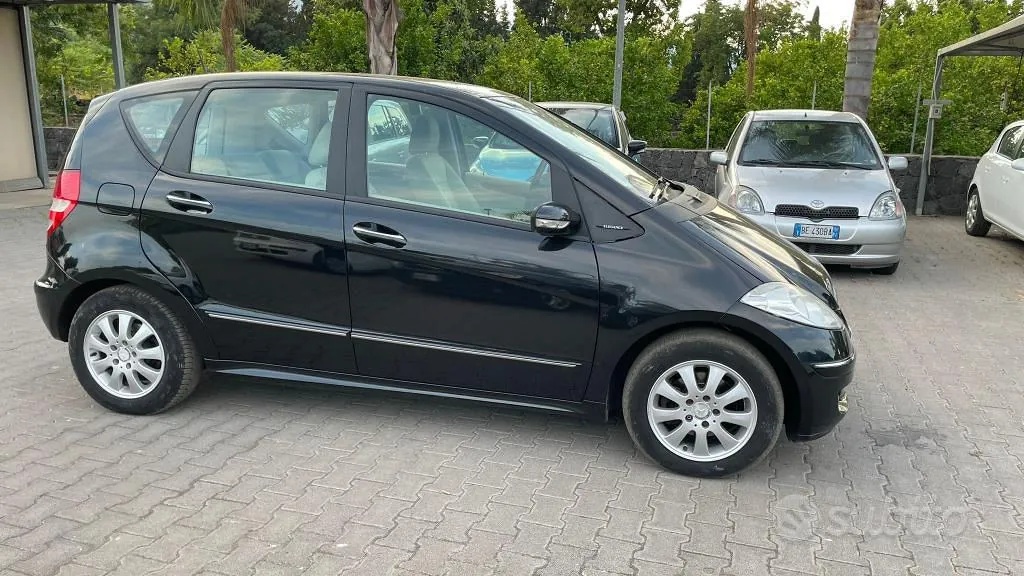 Mercedes-Benz A 2008 photo 5