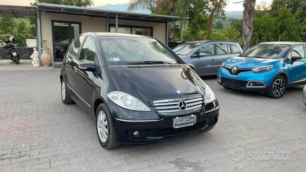 Mercedes-Benz A 2008 photo 3