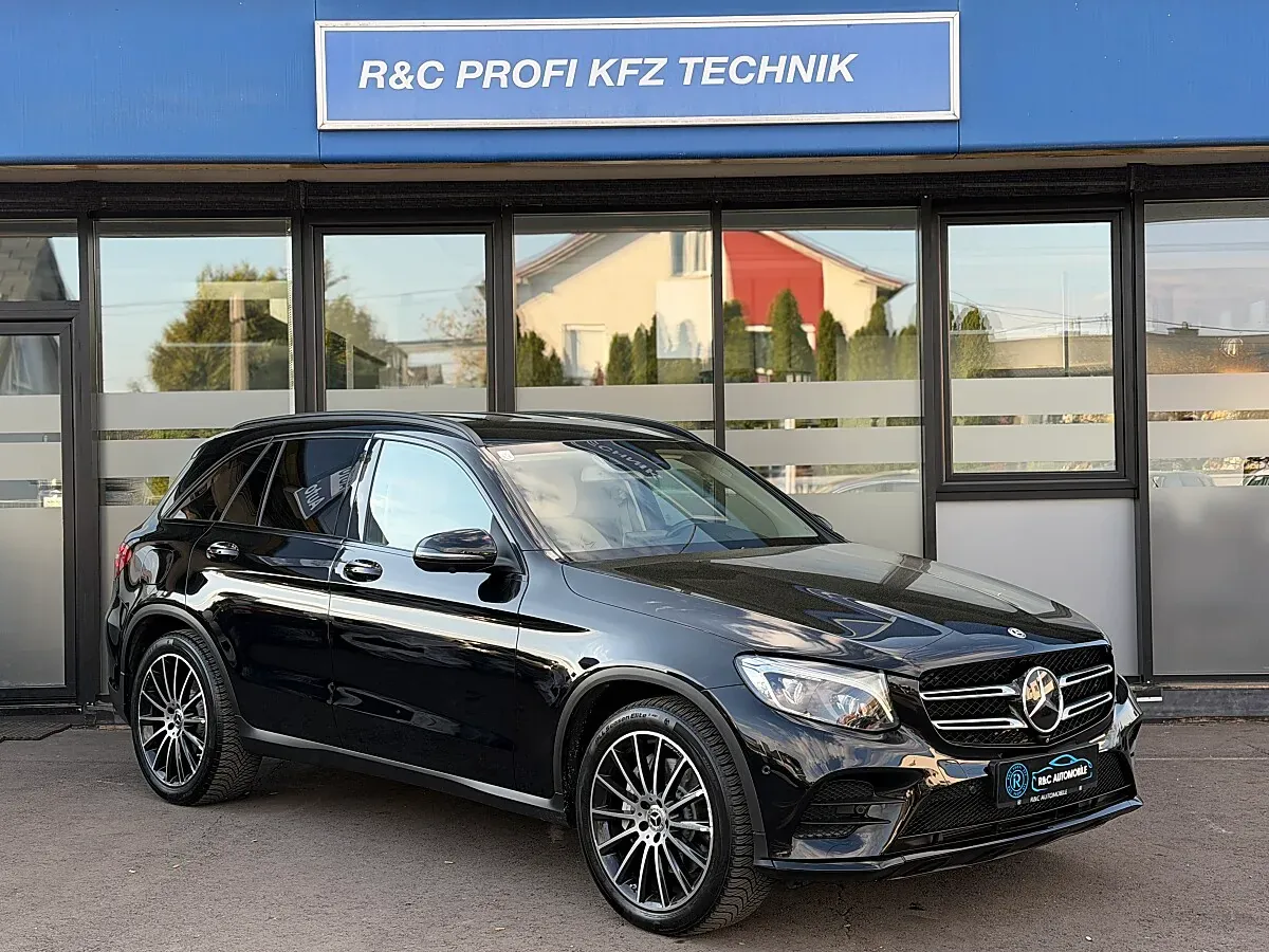 Mercedes-Benz Glc-Class