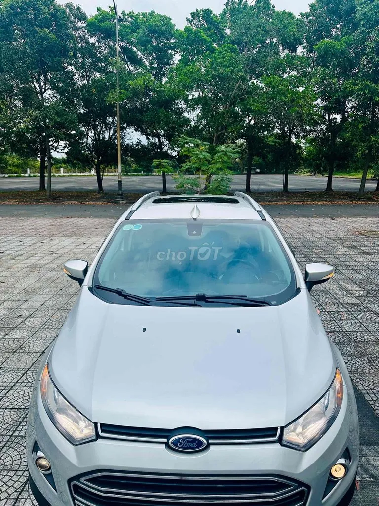 Ford Ecosport 2015 photo 5