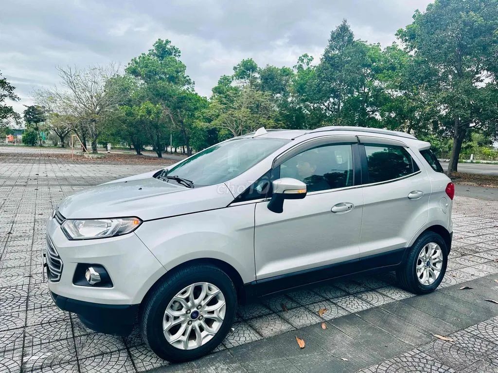 Ford Ecosport 2015 photo 3