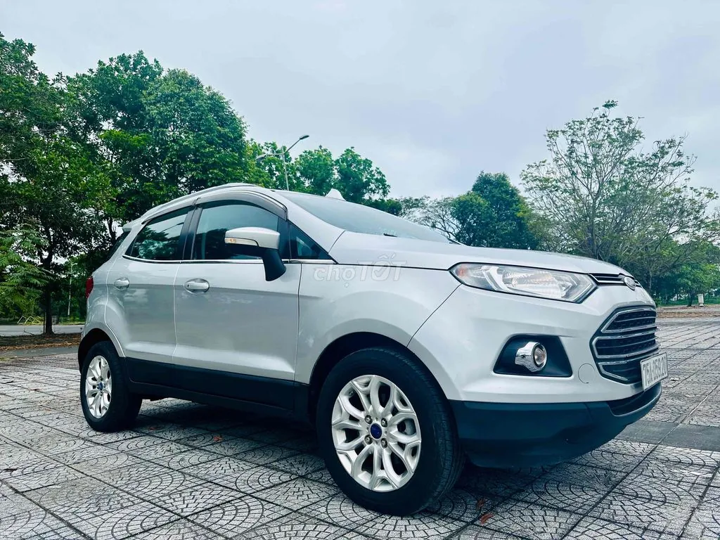 Ford Ecosport 2015 photo 4