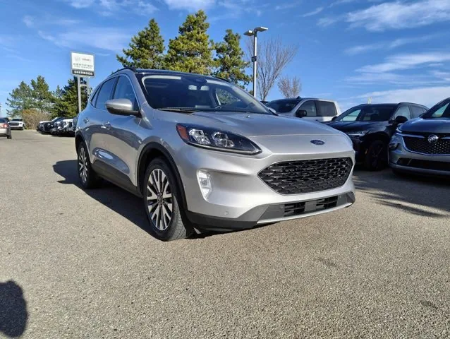 Ford Escape 2020 photo 3