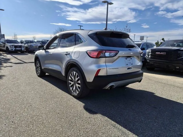 Ford Escape 2020 photo 5