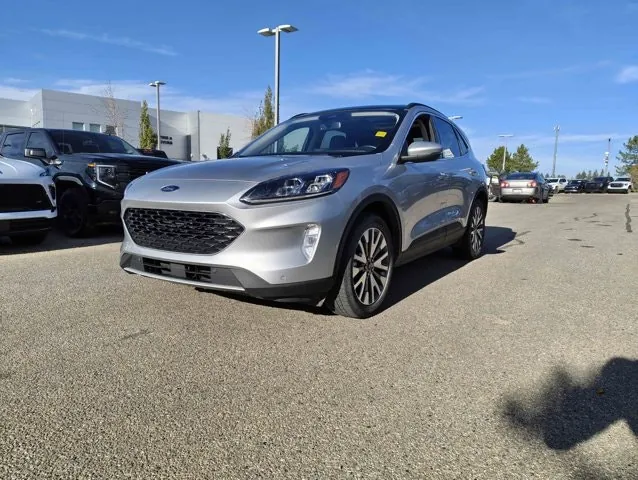 Ford Escape 2020 photo 4