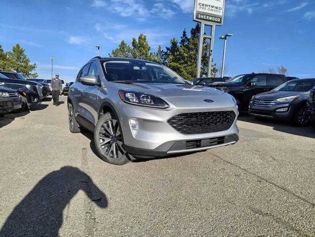 Ford Escape 2020 photo 2