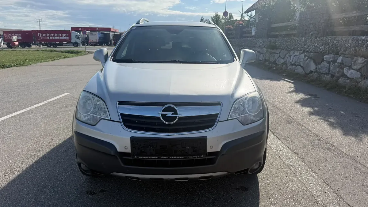 Opel Antara