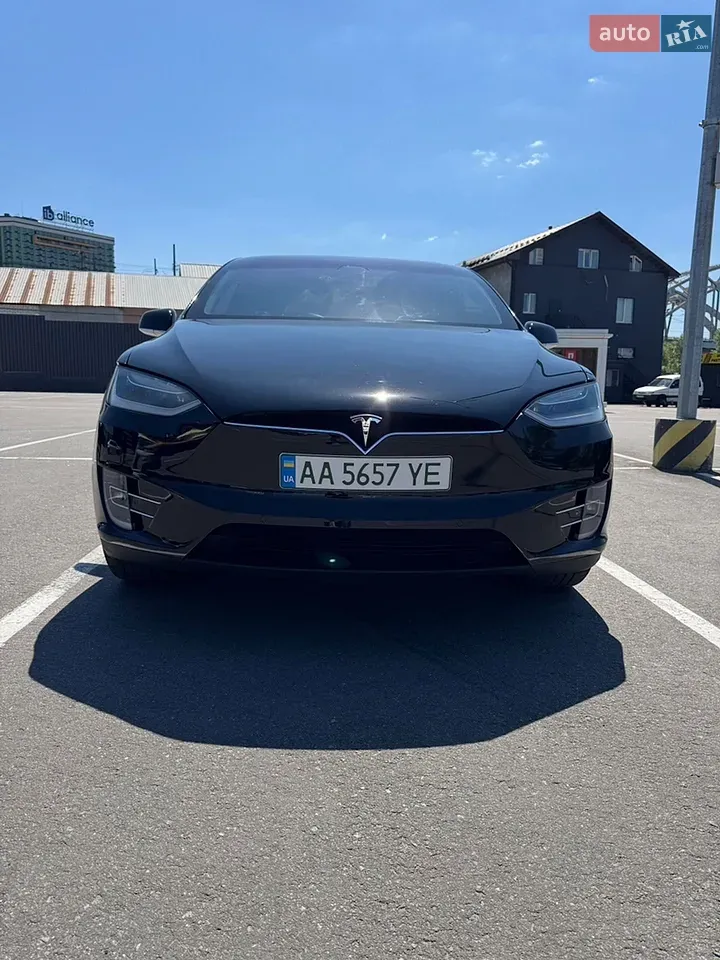 Tesla Model X 2020 photo 4