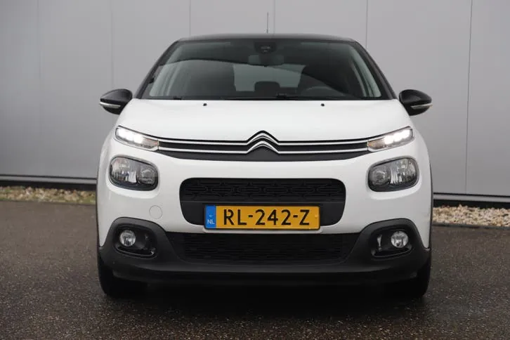 Citroen C3 2018 photo 2