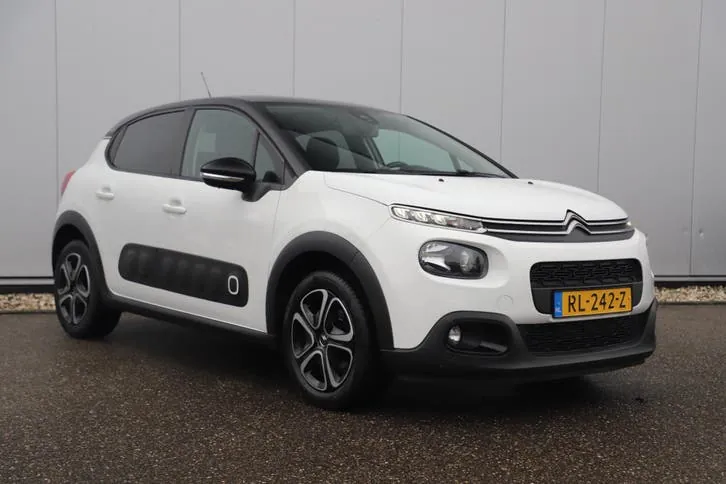Citroen C3 2018 photo 3