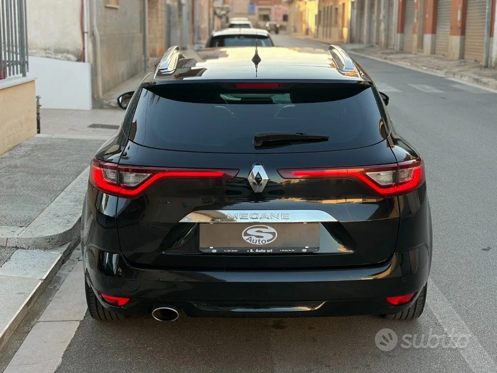 Renault Megane Sporter 2017 photo 5