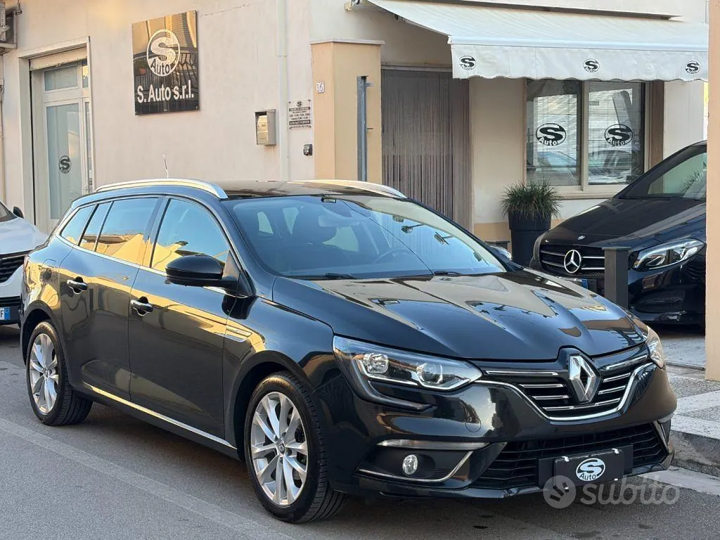 Renault Megane Sporter