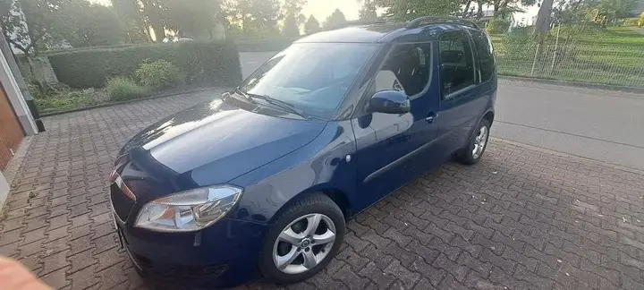 Skoda Roomster