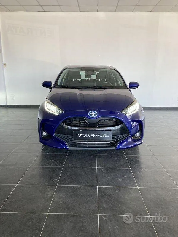 Toyota Yaris 2021 photo 3