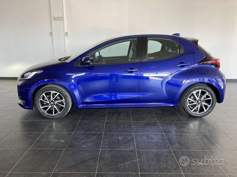 Toyota Yaris 2021 photo 4