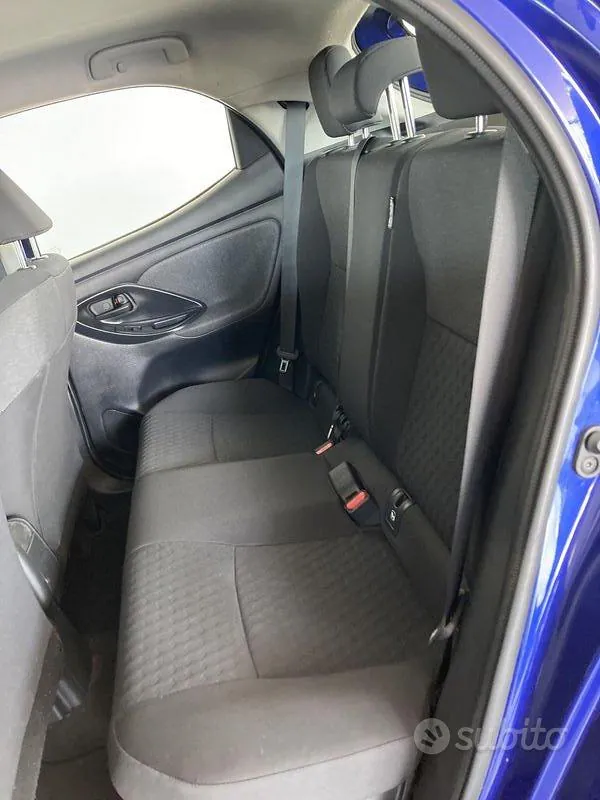 Toyota Yaris 2021 photo 5