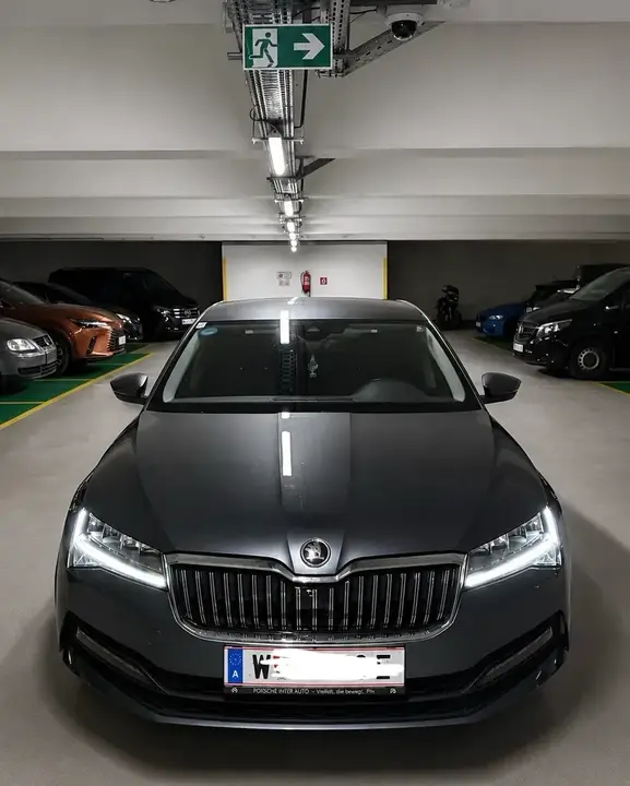 Skoda Superb 2020 photo 3