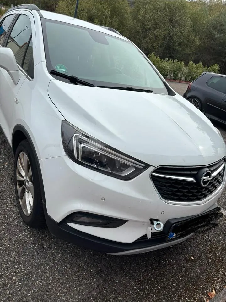 Opel Mokka X