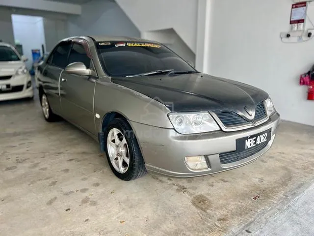 Proton Waja