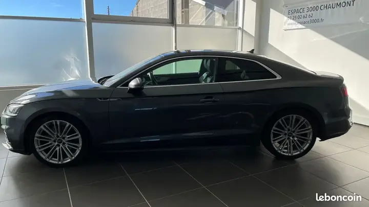 Audi A5 2018 photo 2
