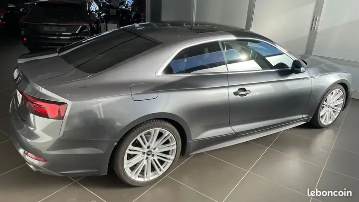 Audi A5 2018 photo 5