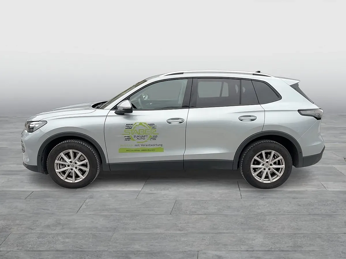 Volkswagen Tiguan 2025 photo 2