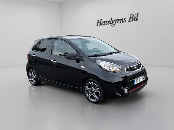 Kia Picanto 2016 photo 4