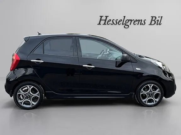 Kia Picanto 2016 photo 5