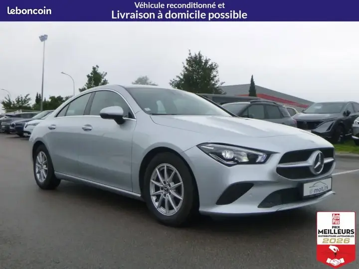 Mercedes-Benz Cla 2021 photo 3