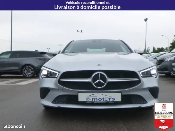 Mercedes-Benz Cla 2021 photo 2