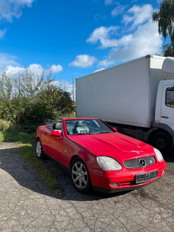 Mercedes-Benz Slk