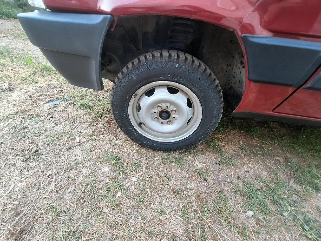 Fiat Panda 1999 photo 2
