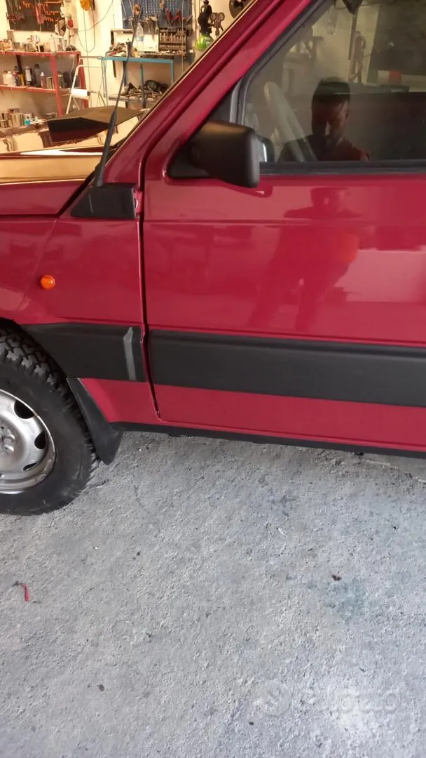 Fiat Panda 1999 photo 5