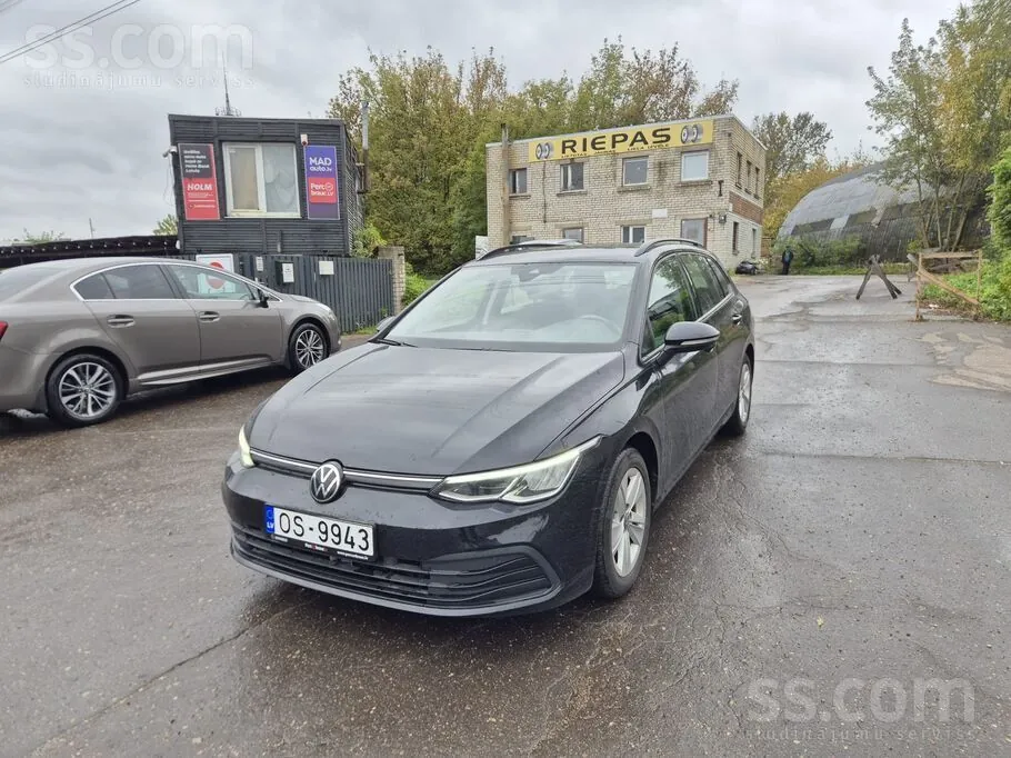 Volkswagen Golf 2021 photo 4