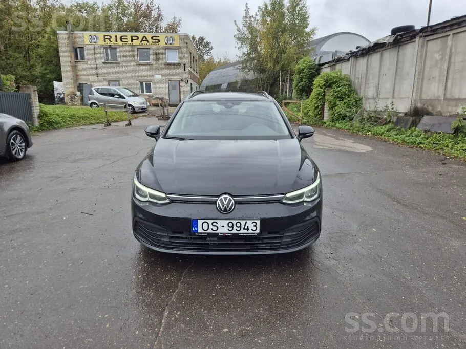 Volkswagen Golf 2021 photo 3