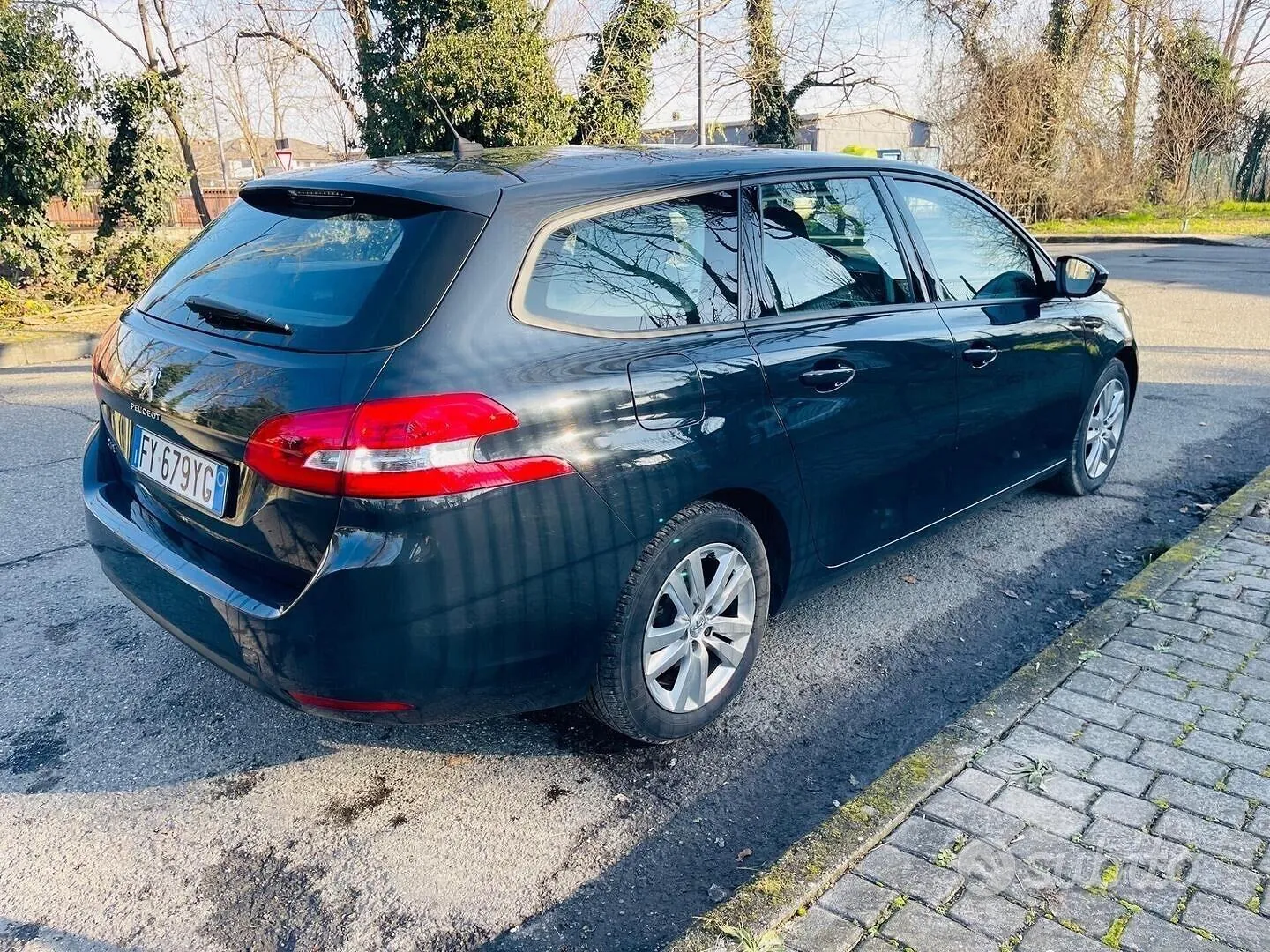 Peugeot 308 2019 photo 4